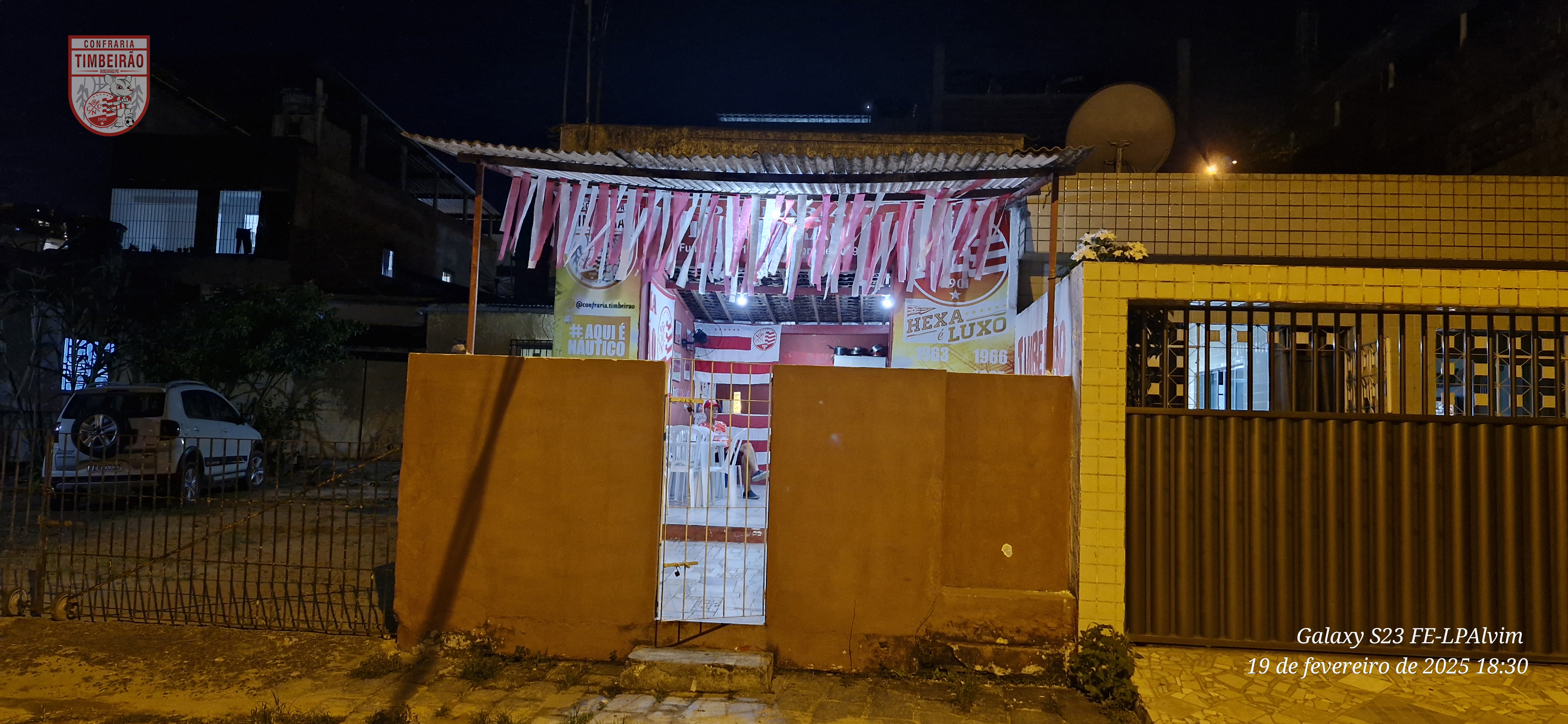 Confraria Timbeirão