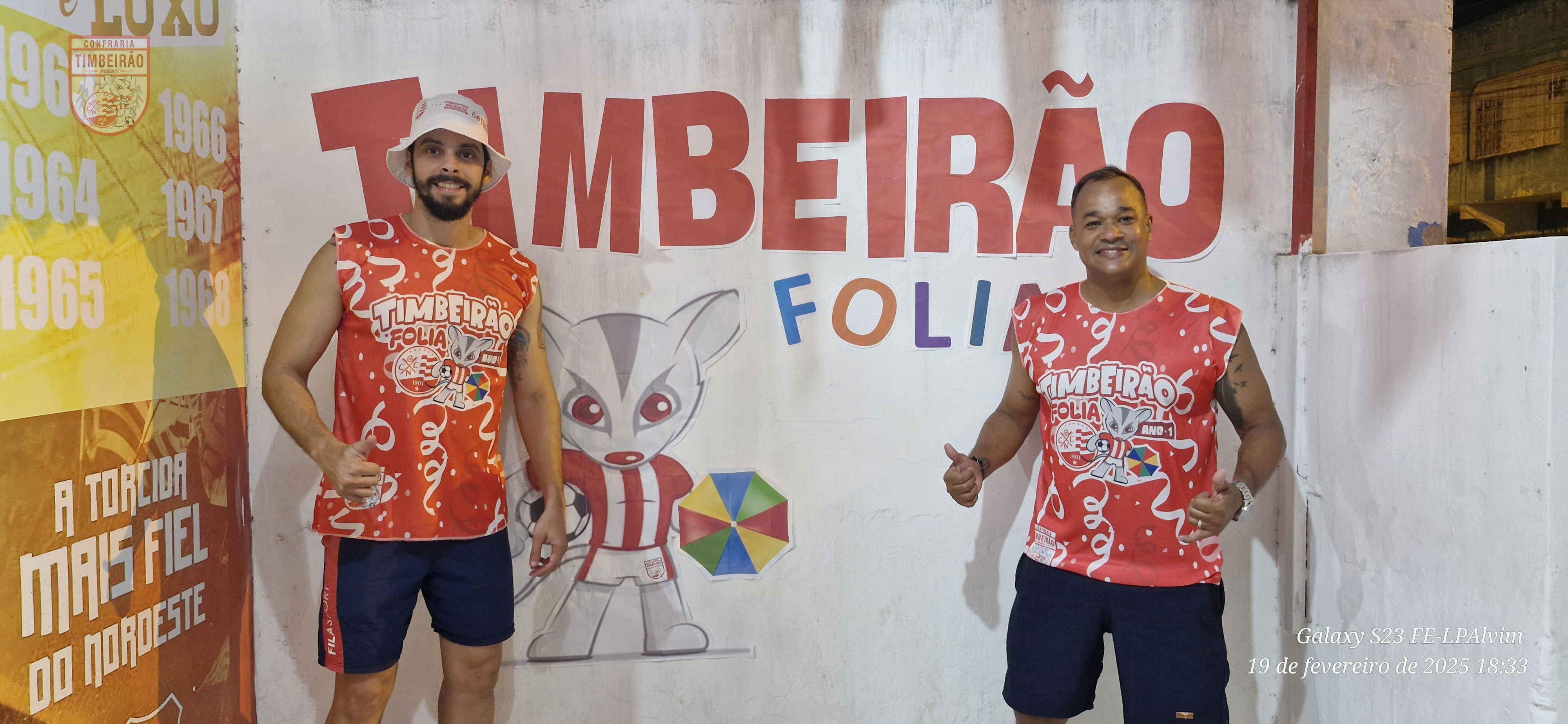 Confraria Timbeirão