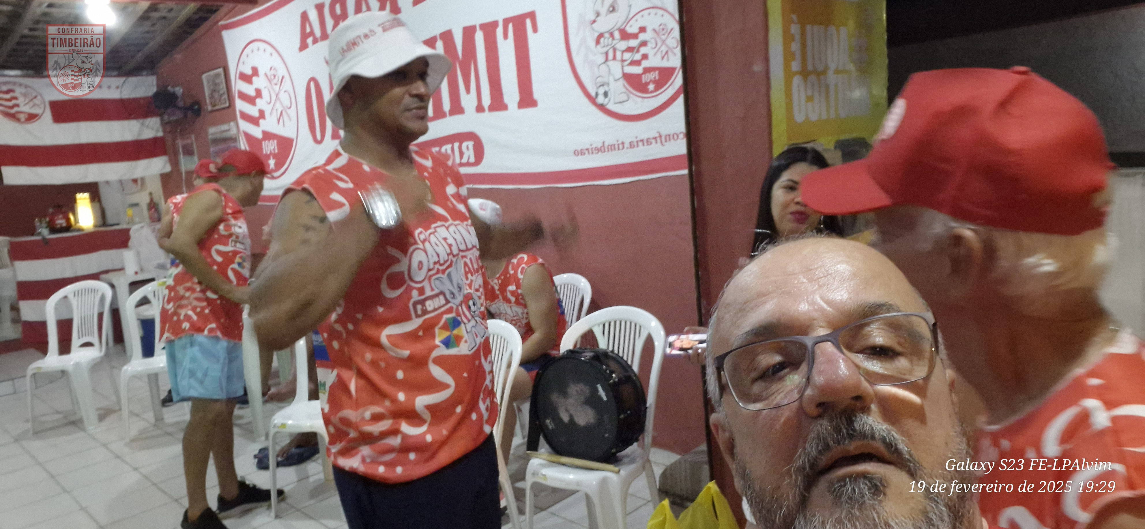 Confraria Timbeirão