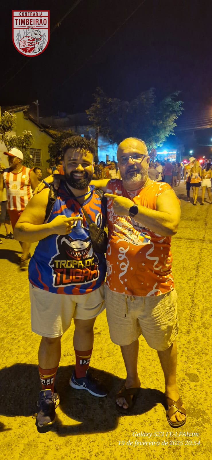 Confraria Timbeirão