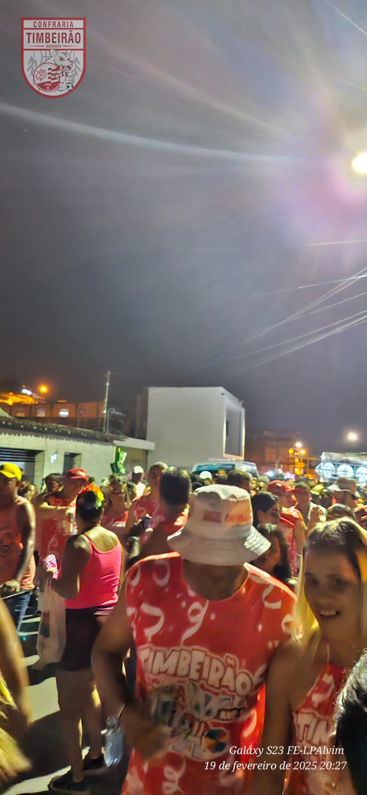 Confraria Timbeirão