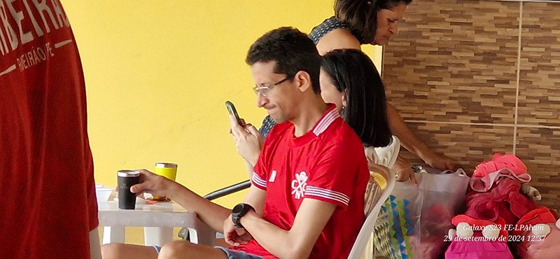 Aniversário de 5 anos