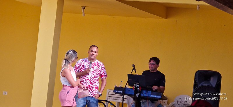 Aniversário de 5 anos