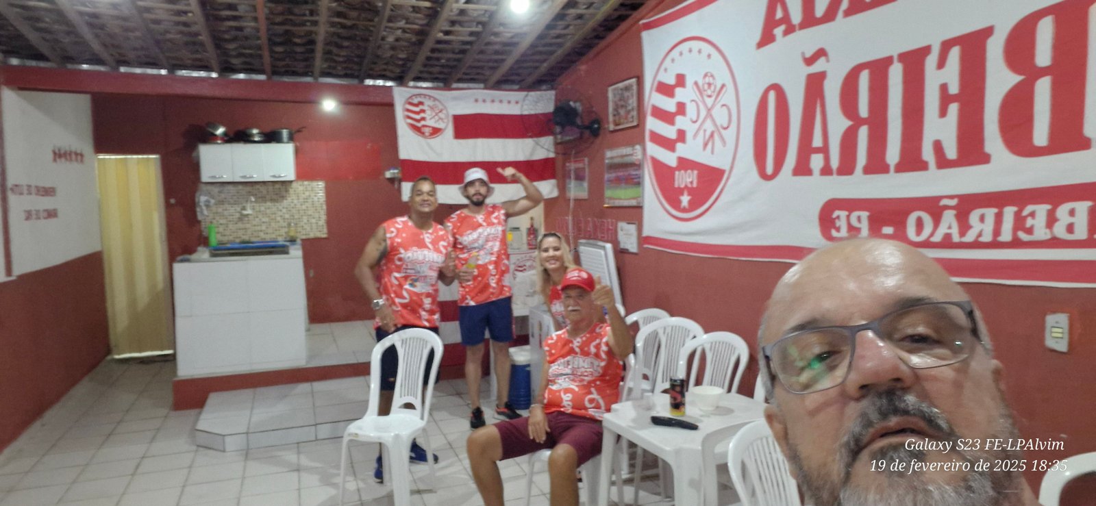 Timbeirão Folia 2025
