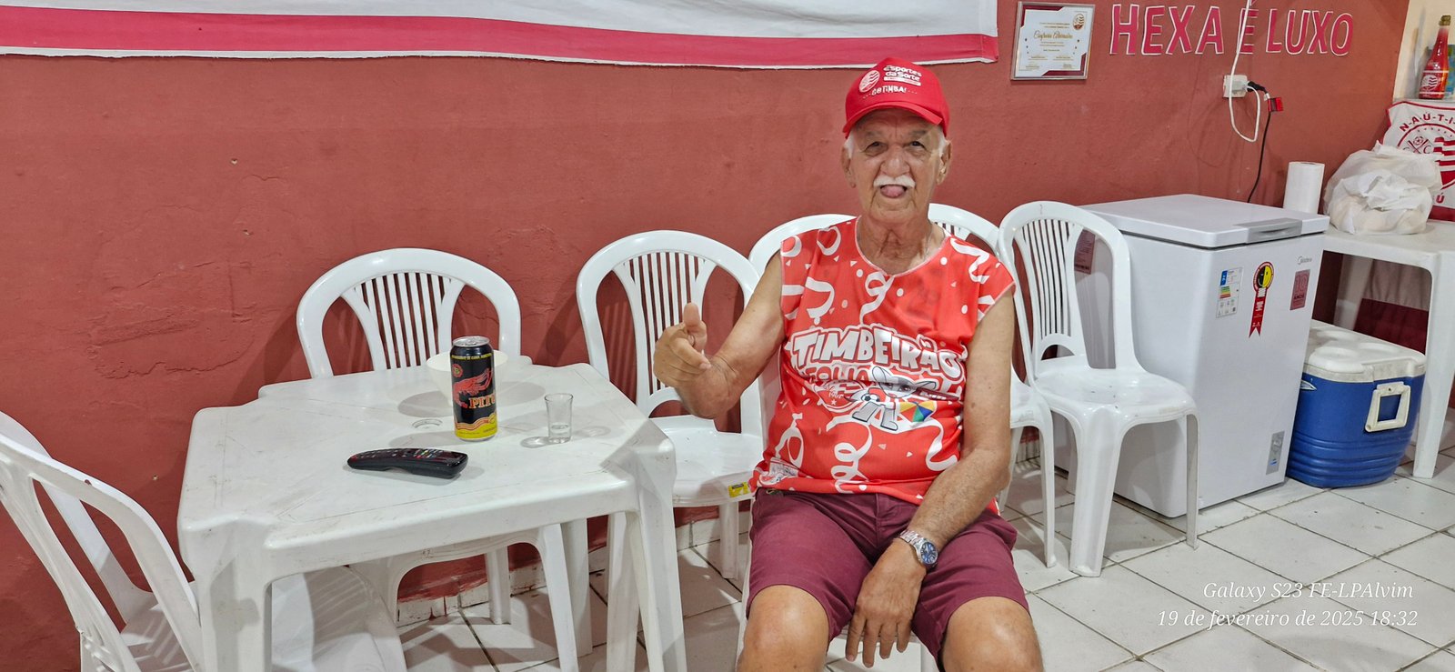 Timbeirão Folia 2025