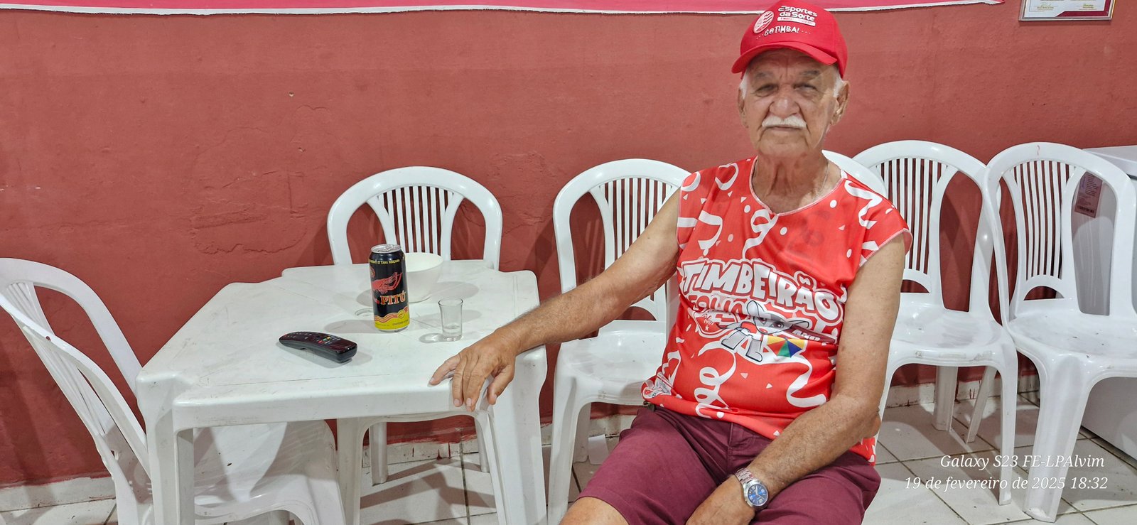 Timbeirão Folia 2025