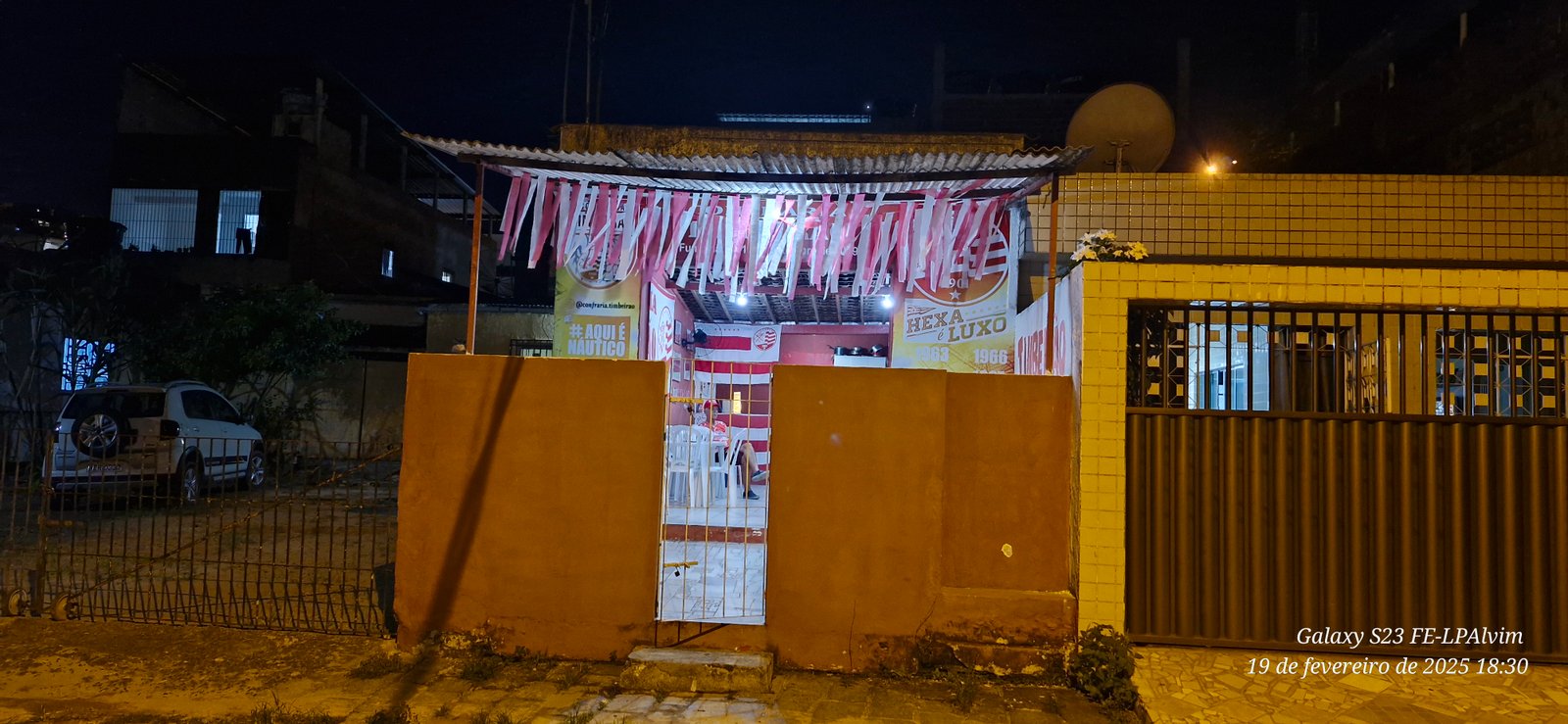 Timbeirão Folia 2025