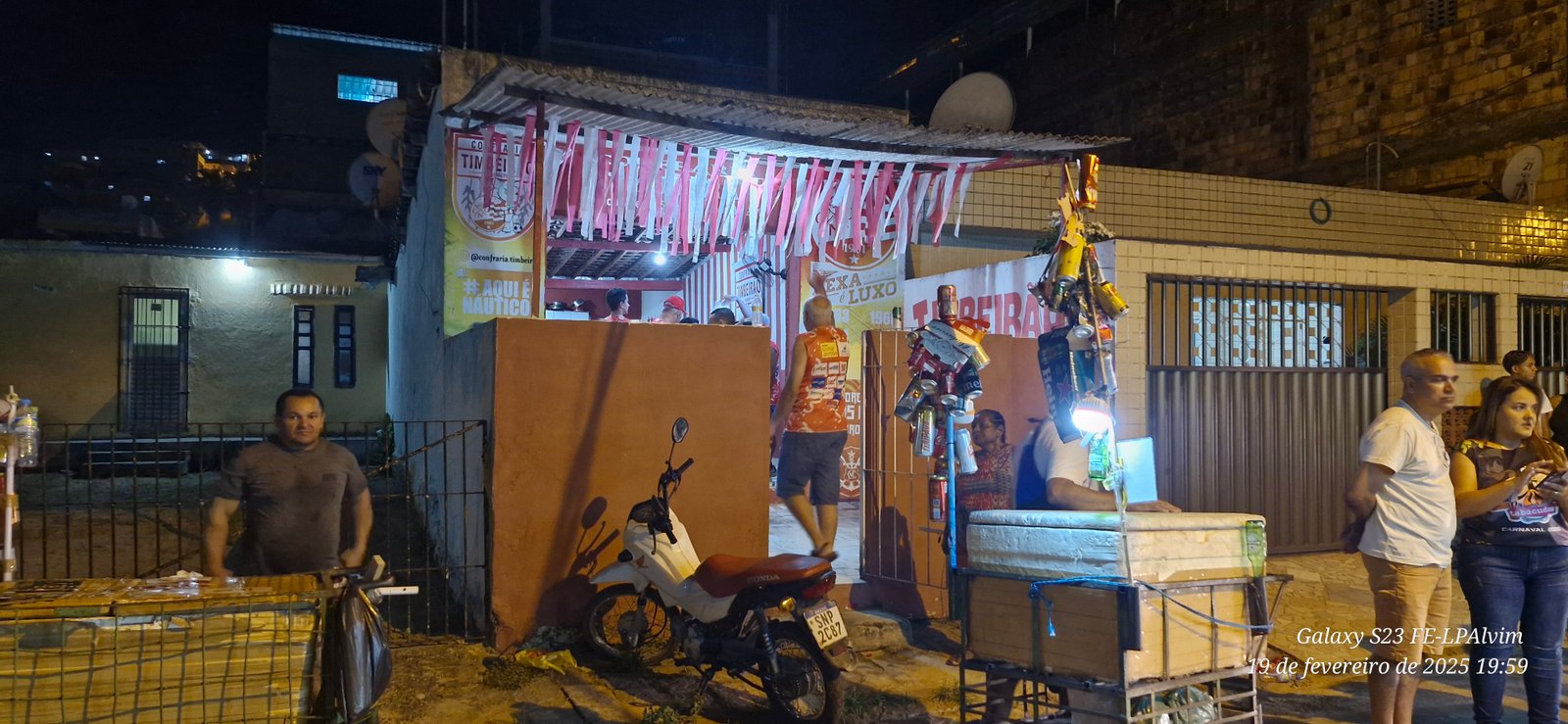 Timbeirão Folia 2025