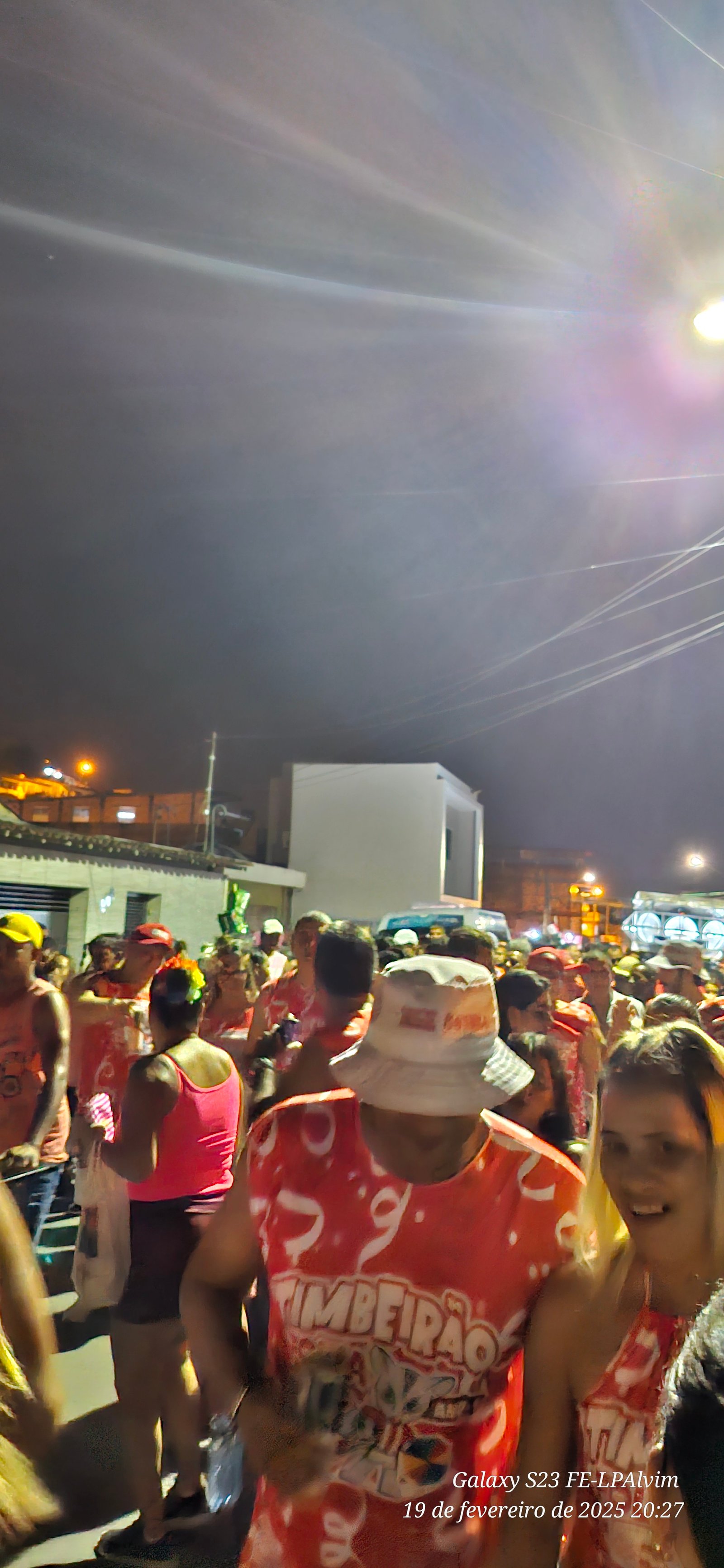 Timbeirão Folia 2025