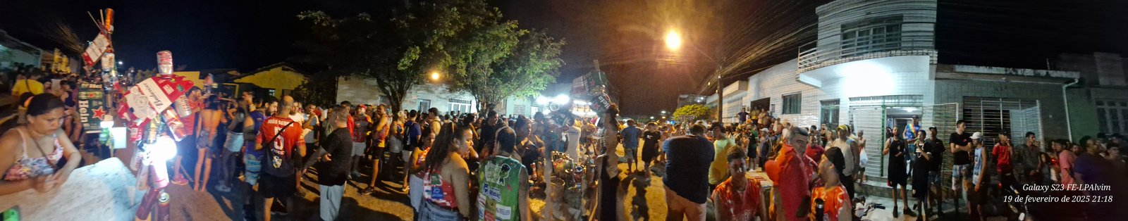 Timbeirão Folia 2025