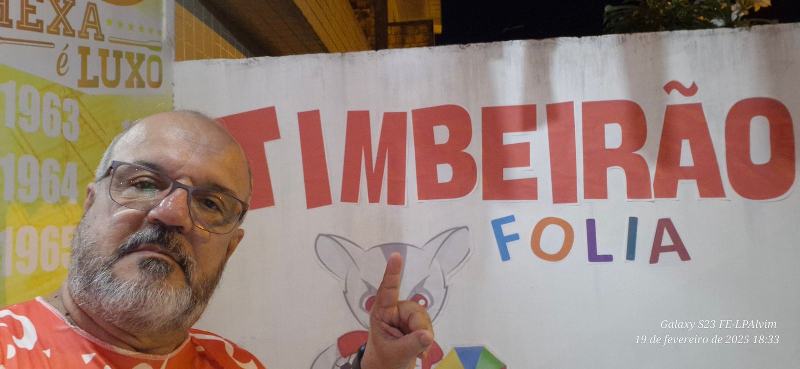 Timbeirão Folia 2026